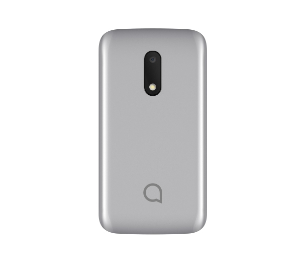Alcatel TELEFON ALCATEL 30.25 Srebrny # - 1387443 - zdjęcie 5